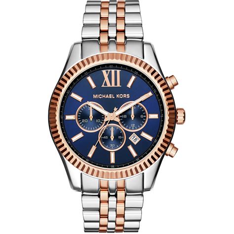 michael kors mannen horloge|michael kors watch.